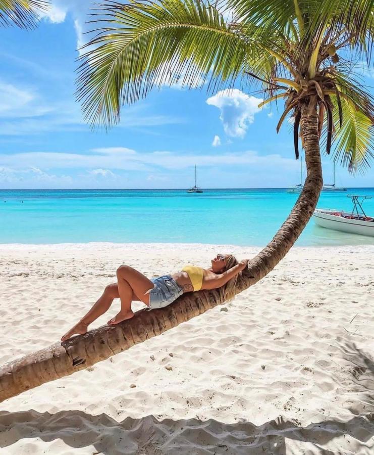 Sol Caribe Beach Punta Cana Buitenkant foto
