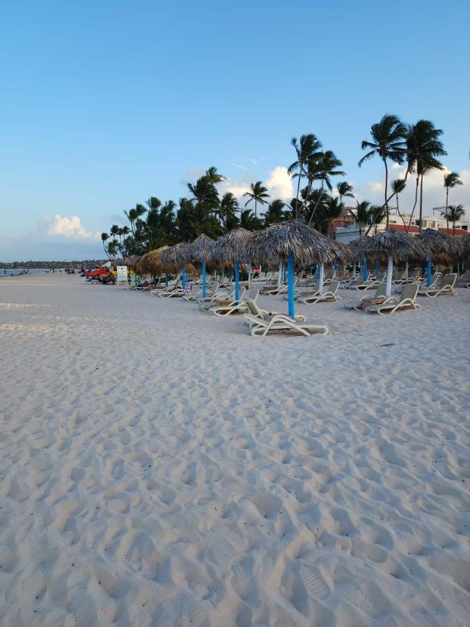 Sol Caribe Beach Punta Cana Buitenkant foto