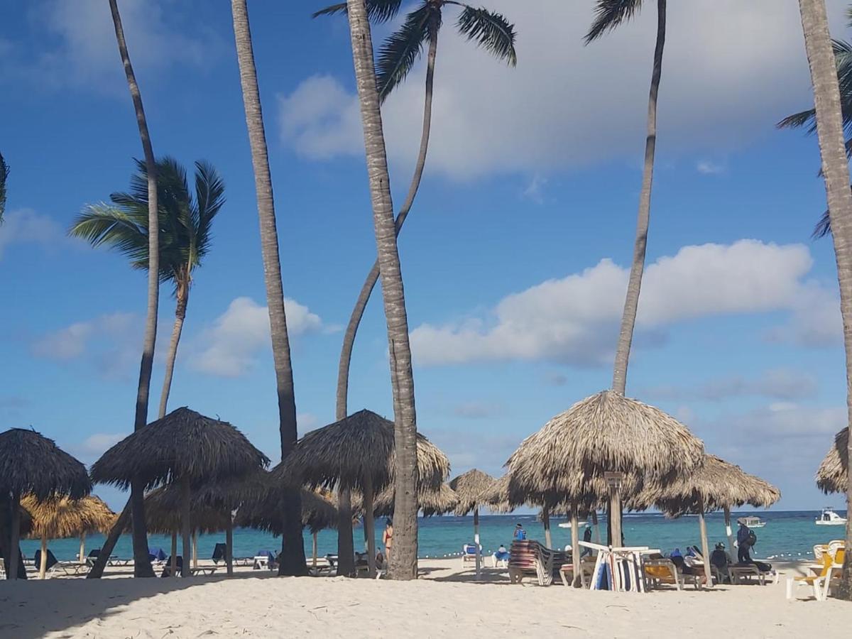 Sol Caribe Beach Punta Cana Buitenkant foto