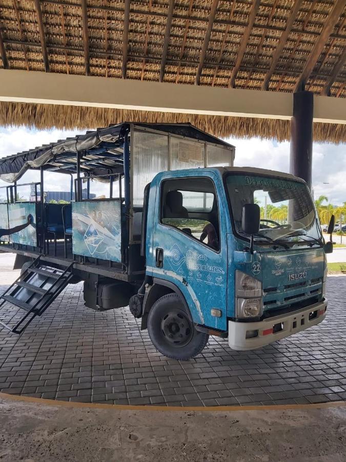 Sol Caribe Beach Punta Cana Buitenkant foto