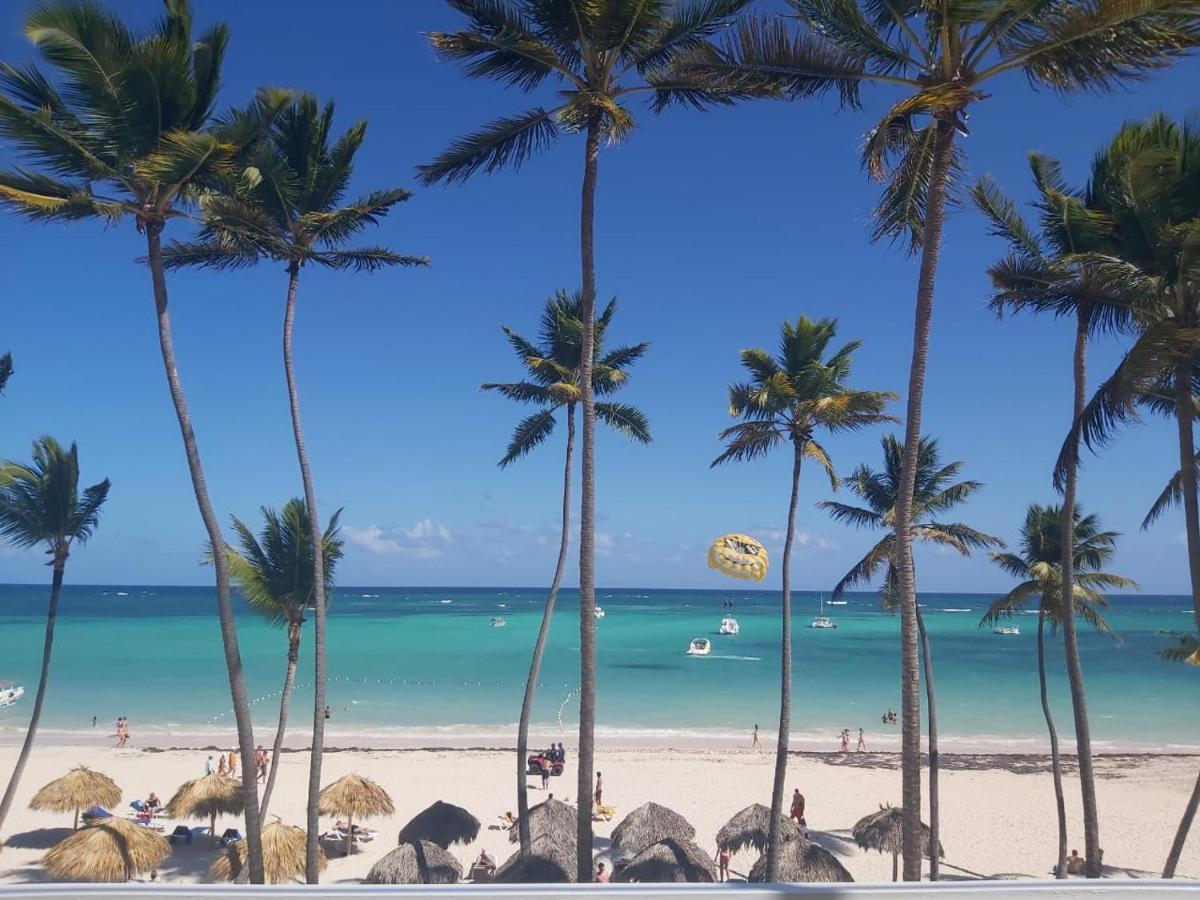 Sol Caribe Beach Punta Cana Buitenkant foto